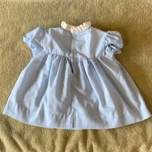 Vintage Baby Dress - Picture 2 of 5